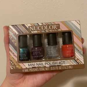 Nucolor Nail Polish